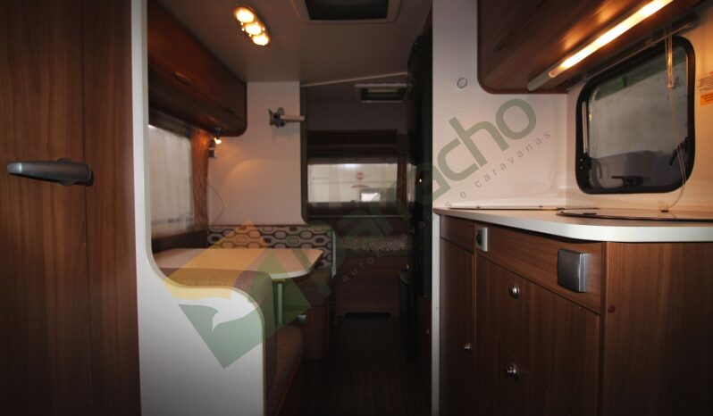 ADRIA ALTEA 542 PK completo