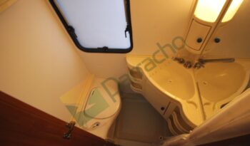 ADRIA ALTEA 542 PK completo