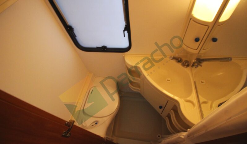 ADRIA ALTEA 542 PK completo
