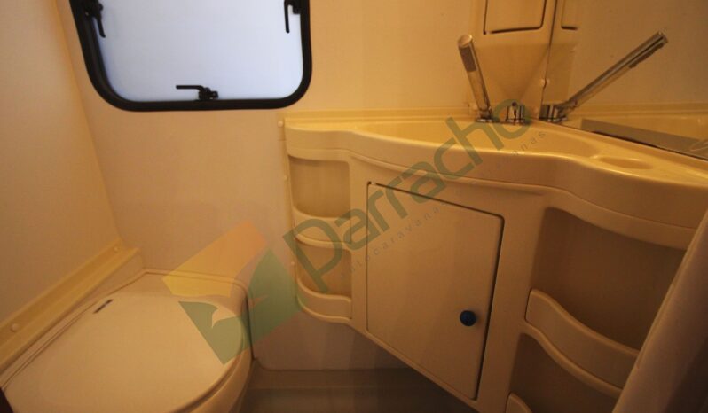 ADRIA ALTEA 542 PK completo