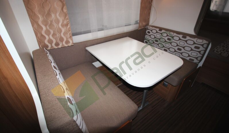 ADRIA ALTEA 542 PK completo