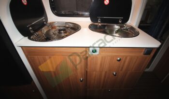 ADRIA ALTEA 542 PK completo