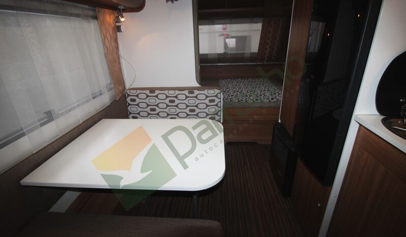 ADRIA ALTEA 542 PK completo