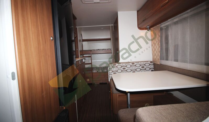 ADRIA ALTEA 542 PK completo