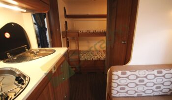 ADRIA ALTEA 542 PK completo