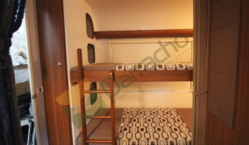 ADRIA ALTEA 542 PK completo
