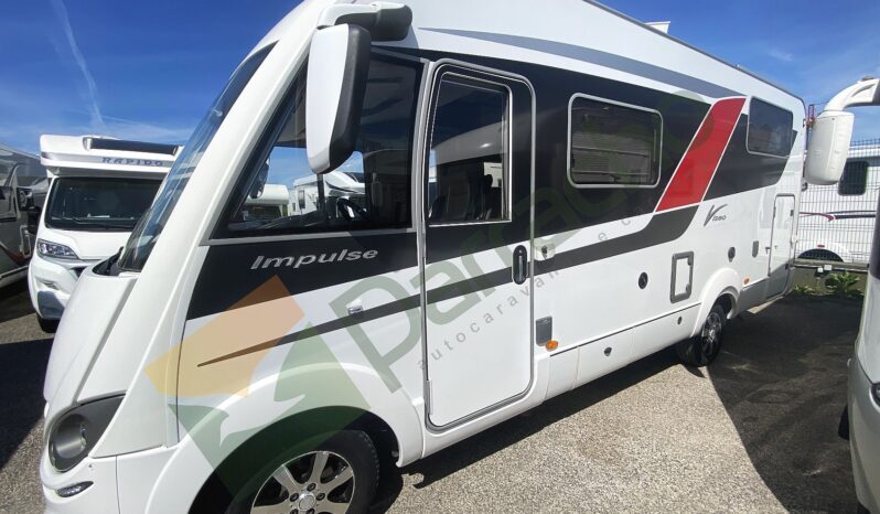 BURSTNER VISEO I690 completo