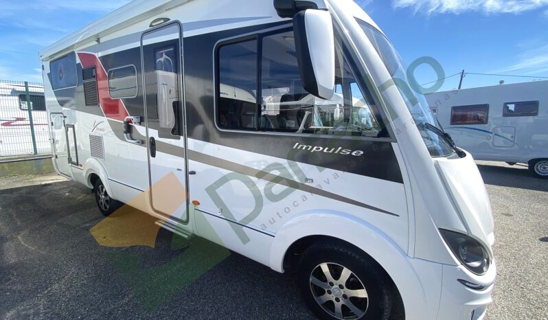 BURSTNER VISEO I690 completo