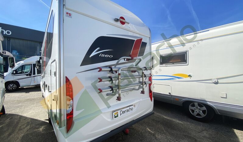 BURSTNER VISEO I690 completo