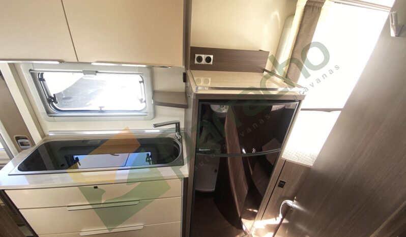 BURSTNER VISEO I690 completo