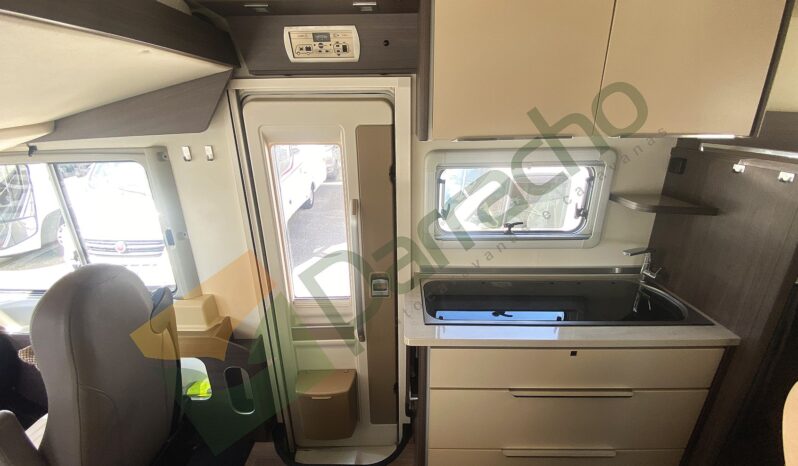 BURSTNER VISEO I690 completo