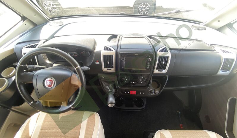 BURSTNER VISEO I690 completo