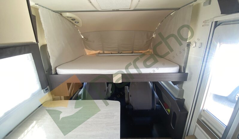 BURSTNER VISEO I690 completo