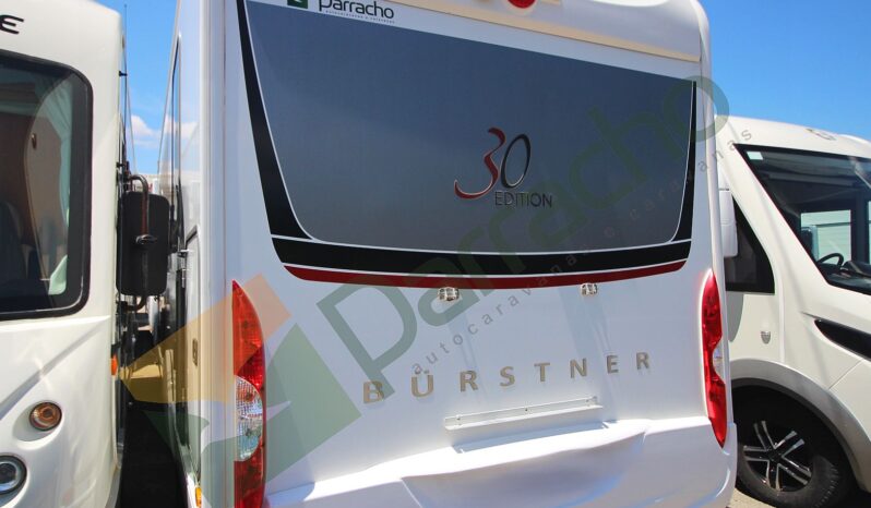 BURSTNER VISEO 720G completo