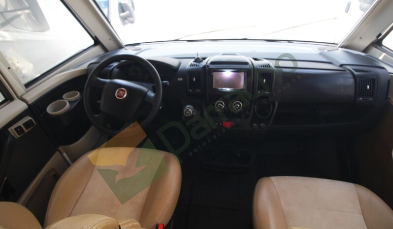 BURSTNER VISEO 720G completo
