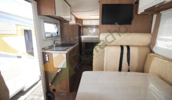 BURSTNER VISEO 720G completo