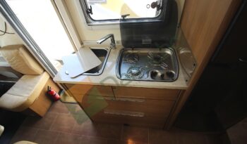 BURSTNER VISEO 720G completo