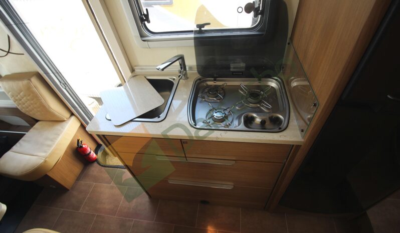 BURSTNER VISEO 720G completo