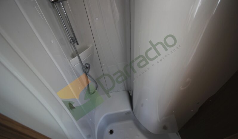 BURSTNER VISEO 720G completo