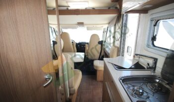 BURSTNER VISEO 720G completo