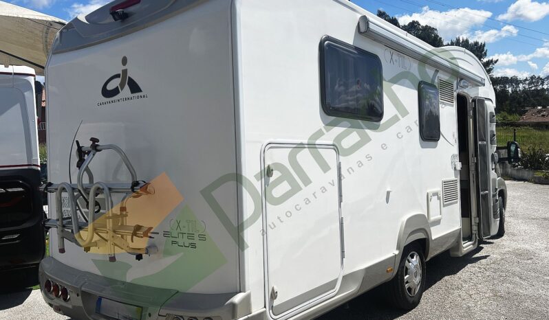 CI X-Til Elite S Plus completo