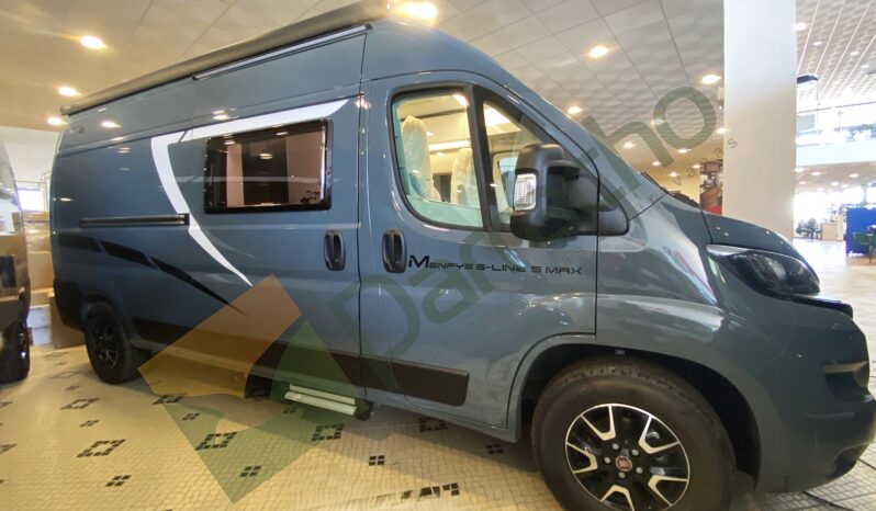 MCLOUIS MENFYS 3 S-LINE completo