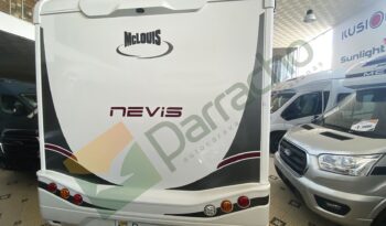 MCLOUIS NEVIS 881G CX AUTOMÁTICA