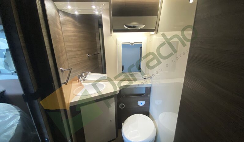 MCLOUIS NEVIS 881G CX AUTOMÁTICA completo
