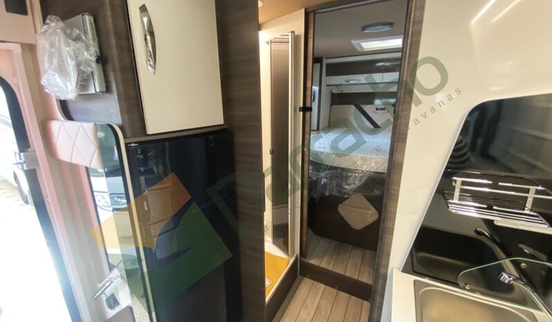 MCLOUIS NEVIS 881G CX AUTOMÁTICA completo