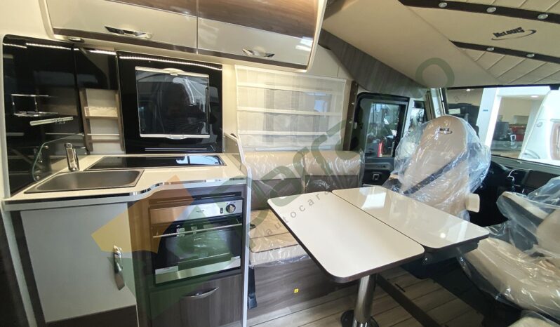 MCLOUIS NEVIS 881G CX AUTOMÁTICA completo