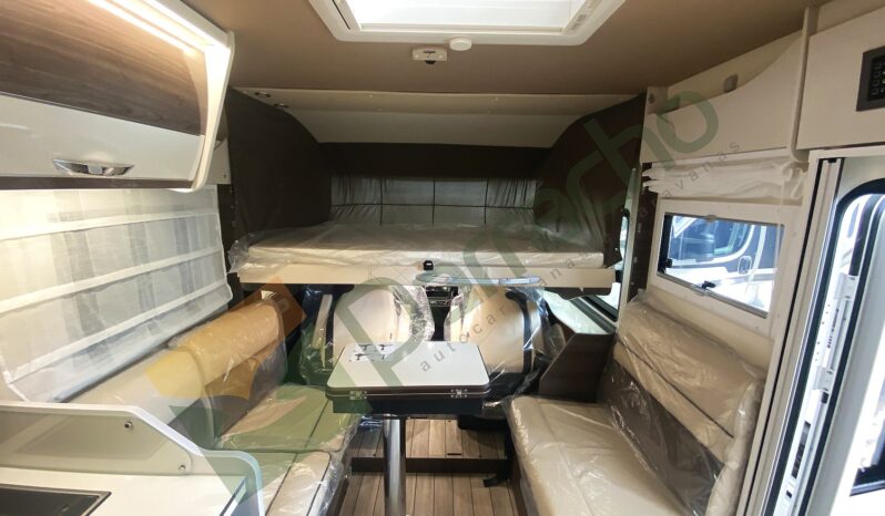 MCLOUIS NEVIS 881G CX AUTOMÁTICA completo