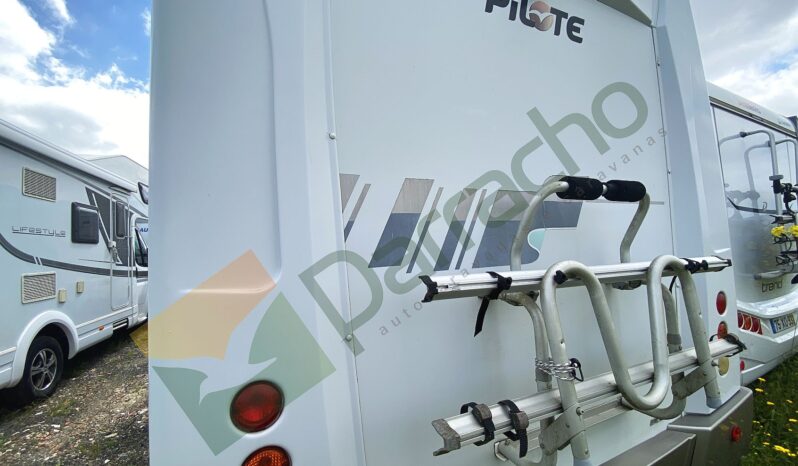 PILOTE REFERENCE G740 completo