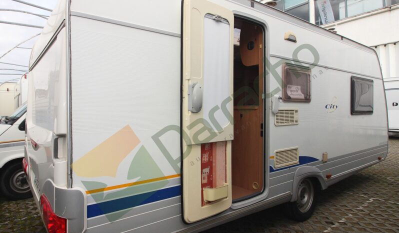 BURSTNER VENTANA 490TK completo