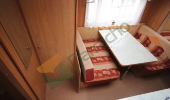 BURSTNER VENTANA 490TK