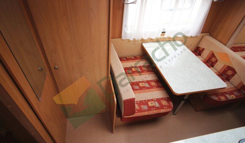 BURSTNER VENTANA 490TK completo
