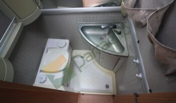 BURSTNER VENTANA 490TK completo
