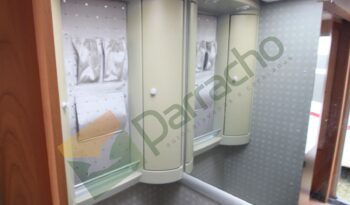 BURSTNER VENTANA 490TK completo