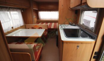BURSTNER VENTANA 490TK completo