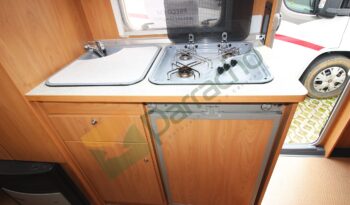 BURSTNER VENTANA 490TK completo