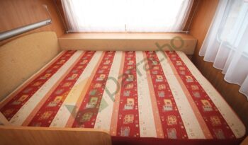 BURSTNER VENTANA 490TK completo