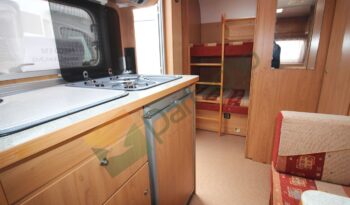 BURSTNER VENTANA 490TK completo