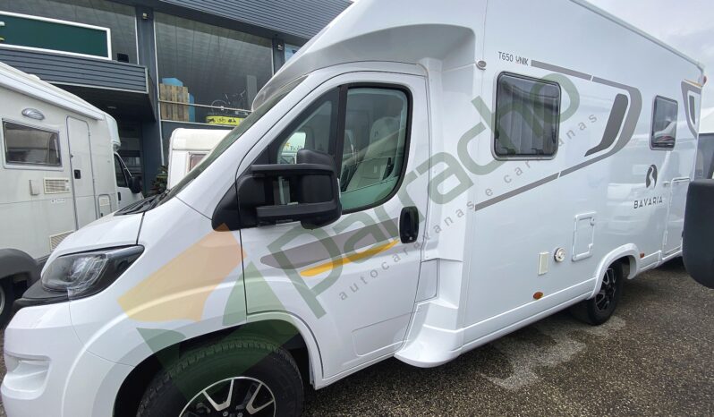 BAVARIA  T650 completo