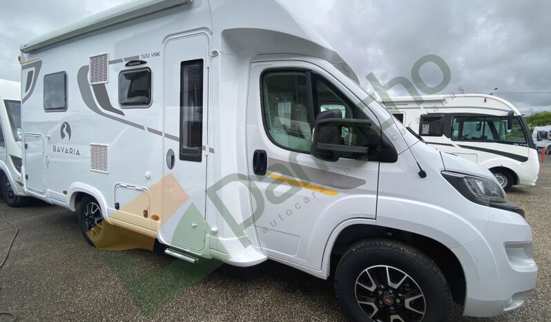 BAVARIA  T650 completo