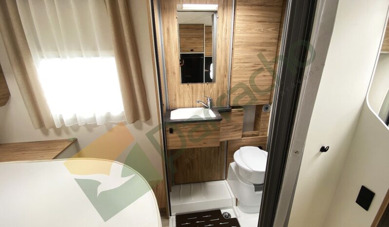 BAVARIA  T650 completo