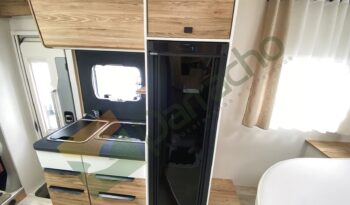 BAVARIA  T650 completo