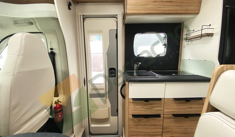 BAVARIA  T650 completo