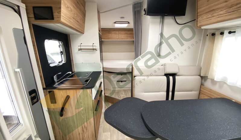 BAVARIA  T650 completo