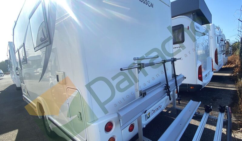 CHAUSSON FLASH 628 EB completo