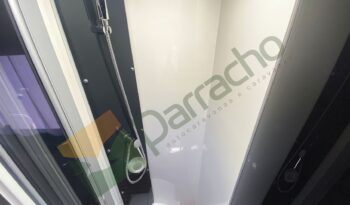 CHAUSSON FLASH 628 EB completo