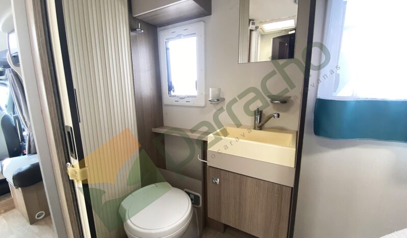 CHAUSSON FLASH 628 EB completo